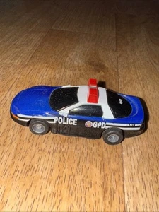 Tyco Hot Wheels 440X2 Gotham Police Slot car Camaro Z28 GPD - Picture 1 of 5