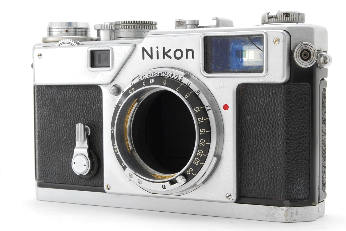 nikon s3 rangefinder products for sale | eBay