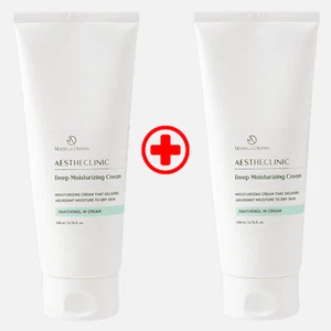 Madeca Derma Aestheclinic Deep Moisturizing 200ml x 2pcs K-Beauty - Picture 1 of 5