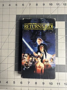 Return of the Jedi (VHS, 1995) - Picture 1 of 5