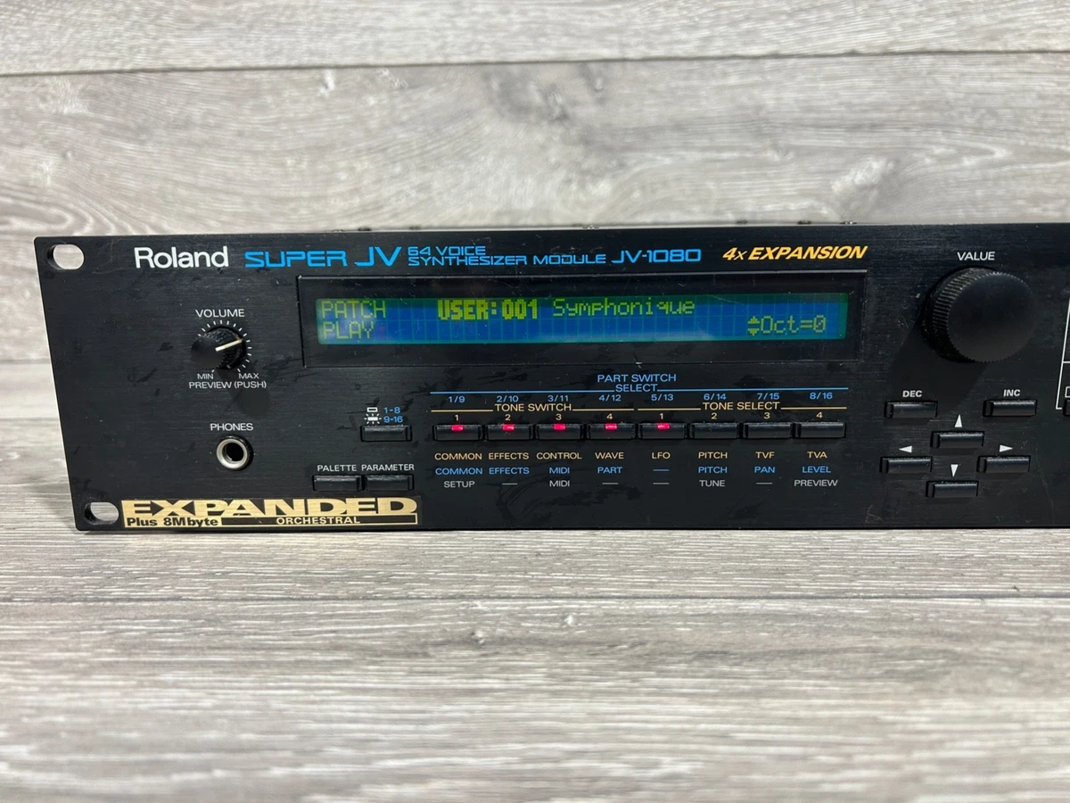 Roland Jv1080 for sale | eBay UK