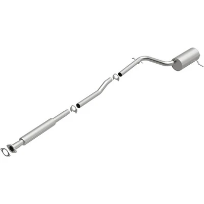 Kit de escape de repuesto TCP para Volvo XC90 2003 2004 2005 2006 Foto 1 de 4