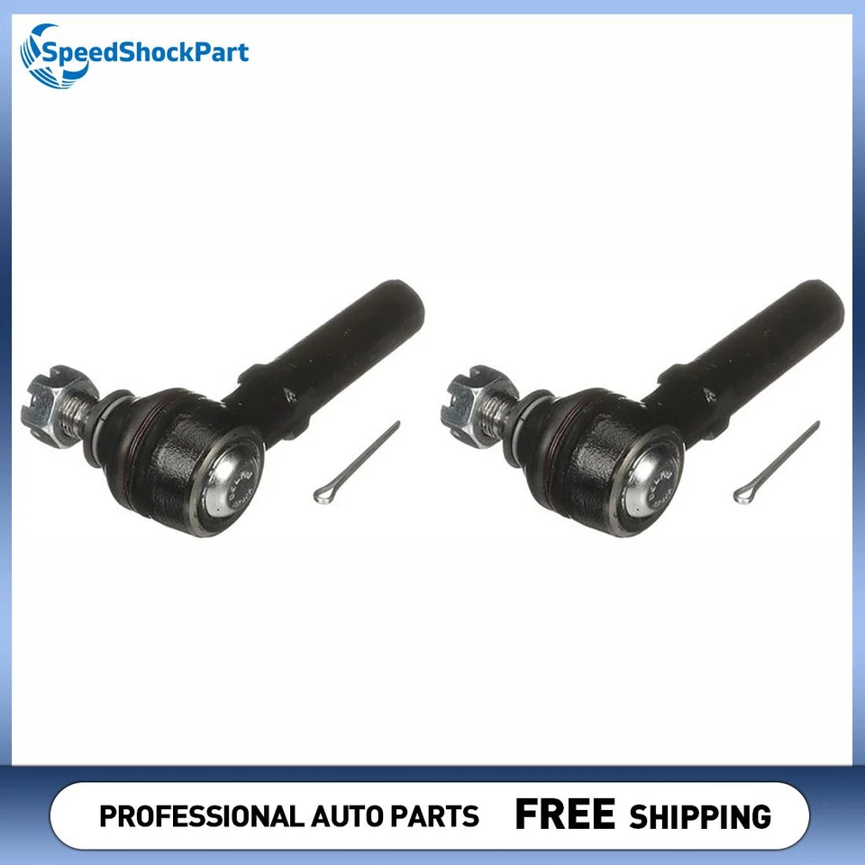 Extremo de barra de amarre de dirección exterior Delphi 2X para Toyota FJ Cruiser 2009-2014 Foto 1 de 4