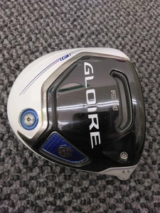 TaylorMade Gloire F2 Driver Head Only 9.5 Degree Right-Handed Used #32 - Picture 1 of 9