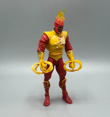 Figura DC Universe Classics Firestorm Gorilla Grodd BAF Wave Variante Jason Rusch Foto 1 de 4