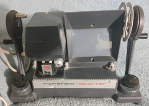 Mansfield Reporter 8mm Action Editor - Picture 1 of 7