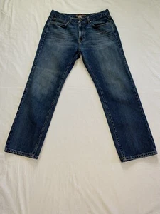 Jeans relajados Tommy Hilfiger para hombre 100 % algodón talla 34x32 (medidas 34x30) - Imagen 1 de 12