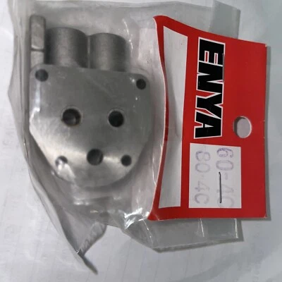 ENYA 60-80-4C TIPO CAJA DE ENGRANAJES DE SINCRONIZACIÓN CON BRG. Nuevo en paquete Foto 1 de 2