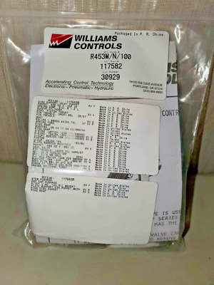 117582 - KIT DE REPARO R453M/N/100 - THOMAS BUS 61150206 - Imagem 1 de 2