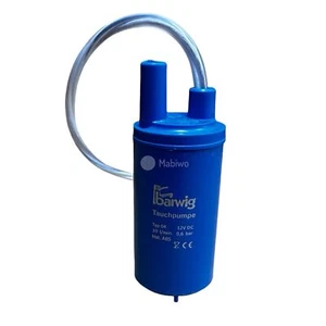 Barwig Tauchpumpe 10 Liter Typ 04 Wohnmobil Outdoor Camping Pumpe TP10 12V TP - Bild 1 von 4