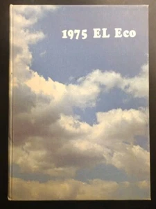 1975 LINCOLN High School Yearbook (CA) VG Condition - Imagen 1 de 10