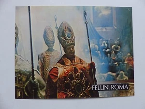photo exploitation FELLINI ROMA  010 - Imagen 1 de 1