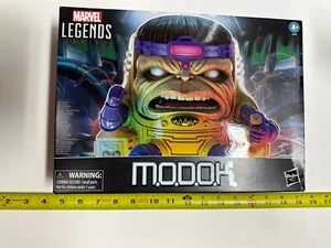 Hasbro Marvel Legends Series MODOK M.O.D.O.K Actionfigur neu nicht mehr im Handel erhältlich - Bild 1 von 2