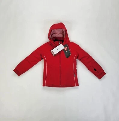 Jaqueta de neve Spyder Conquer meninas tamanho 5 - Imagem 1 de 4