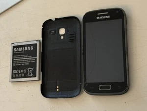 Samsung Galaxy Ace 2 GT-I8160P Defekt Teilespender Akku Platine Deckel Micro Ok - Bild 1 von 2