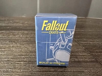 Fallout Crate - Build A Figure Power Armor For Dogmeat - Box 6 of 6 - Image 1 of 4