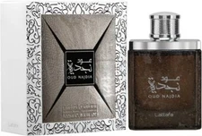 LATTAFA OUD NAJDIA EDP FOR MEN & WOMEN LIMITED EDITION BEST SELLING ITEM- 3.3 oz