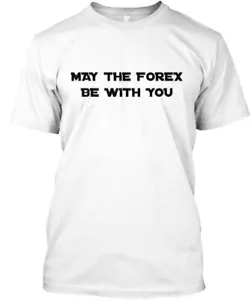 Forex Be With You T-shirt - Picture 1 of 1