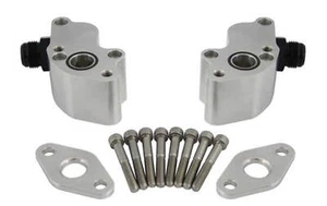 Moroso Water Pump Adapter Kit Chevy LS Series to BB Chevy Pump 63615 - Picture 1 of 1