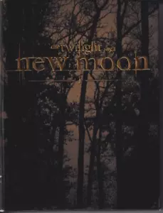 The Twilight Saga: New Moon 2-DISC DVD / NO Necklace - Picture 1 of 4
