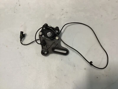21-24 Aprilia RS660 RS TUONO 660 BREMBO REAR CALIPER BRAKE BRAKING OEM - Image 1 of 2
