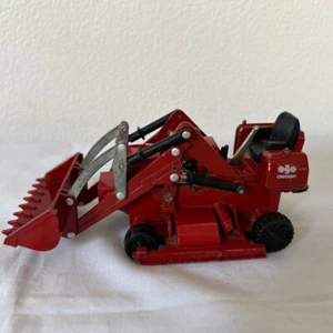 Pala Diapet Komatsu D20 QF De Colección Hecha en Japón Yonezawa 1/90 Rara Diecast - Imagen 1 de 10
