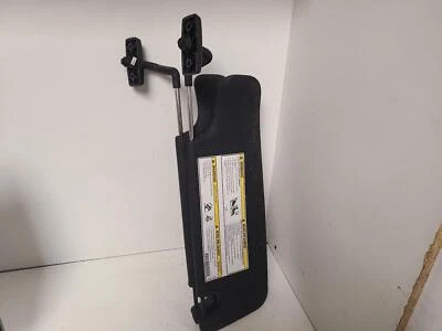 Used Left Sun Visor fits: 2015 Jeep Wrangler Left Grade A - Изображение 1 из 4