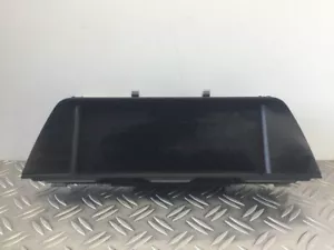 BMW 5 F10 F11 On Board Navigation Display Screen/Monitor 10,25 " 9241826 - Bild 1 von 7