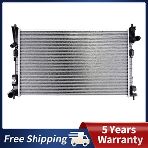Aluminum Radiator For Ford Edge 2007-14 Taurus 08-19 Lincoln MKX 07-15 CU2937 - Foto 1 di 15
