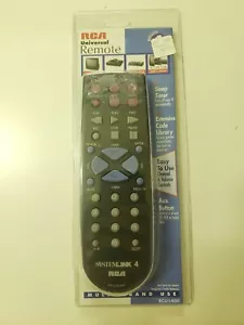 RCA universal remote Control RCU1400. P5 - Picture 1 of 5