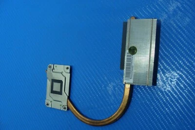 Toshiba Satellite 15.6" C855D-S5201 Genuine CPU Cooling Heatsink V000270050 - Image 1 of 3