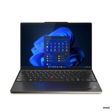 Lenovo ThinkPad Z13 Gen 1 13,3" Touch (1TB SSD, AMD Ryzen 7 PRO 6000 Serie, 4,75 GHz, 32GB) Laptop - Bronze with Black Vegan Leather/Black