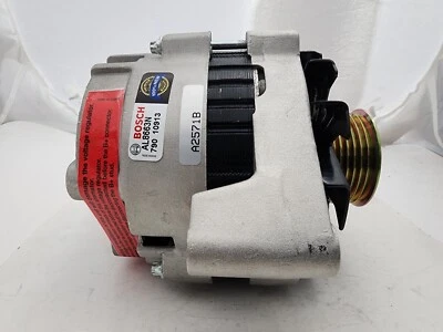 Nuevo alternador OEM Bosch AL8663N Foto 1 de 4