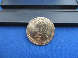 2015-D LYNDON JOHNSON 36th President 1961-1963 UNC BU GEM Upper Grading Range - Picture 1 of 5