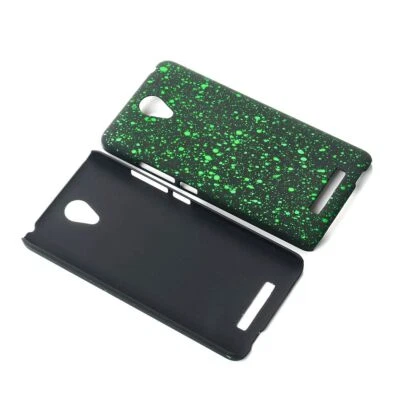 Custodia per Cellulare Protettiva Bumper Astuccio Xiaomi Redmi Note 2 3D Star - Immagine 1 di 2