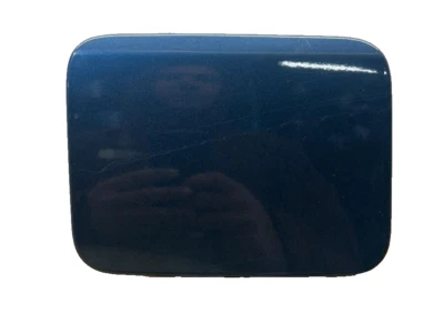 Puerta del tanque de combustible Subaru Legacy 2005 2006 2007 2008 2009 azul Ext OEM: 57601AG01A9P Foto 1 de 4