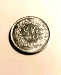 1/2 Franc Switzerland 2013 - Picture 1 of 4