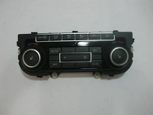 VW Golf Passat Tiguan Klimabedienteil 5K0907044BT Sitzheizung - Picture 1 of 4