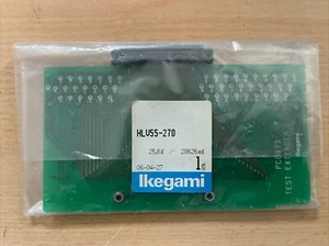 IKEGAMI HLV55 Betacam SP Camera TEST Extension Board NEU NEW - Bild 1 von 3