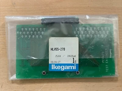 IKEGAMI HLV55 Betacam SP Camera TEST Extension Board NEU NEW - Bild 1 von 3
