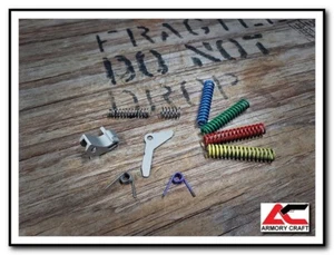 Sig Sauer P220 P224 P226 P227 P228 P229 M11A11 Smooth Action Short Reset Kit - Picture 1 of 5