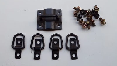 Ganchos de amarre Hyundai Galloper II Mitsubishi Galloper Foto 1 de 2