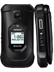 Smartphone USATO 4/10 Kyocera DuraXV Extreme E4810 - 16 GB - nero Verizon - Foto 1 di 2