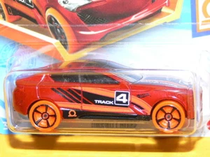 Hot Wheels® - HW Track Stars - Grand Cross - 4/5 - Neu&Ovp - - Bild 1 von 2