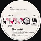Chaz Jankel ORIG OZ Promo 45 No.1 NM ’85 A&M Ian Dury & Blockheads R&B Funk
