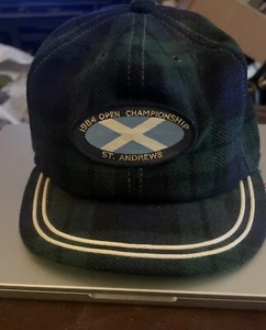 1984 Open Championship SnapBack Cap BRAND NEW! Seve Ballesteros Tom Watson - Picture 1 of 9