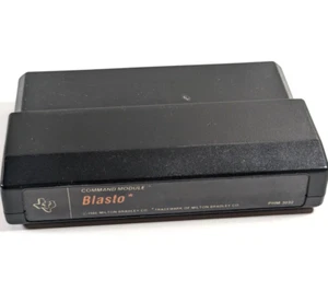 Blasto TI-99/4a Command Module Game Cartridge Used - Texas Instruments - Picture 1 of 5