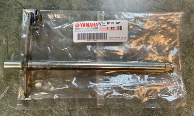 OEM Yamaha Shift Shifter Shaft Spindle Warrior 350 Raptor 350 1UY-18101-02-00 - Image 1 of 4