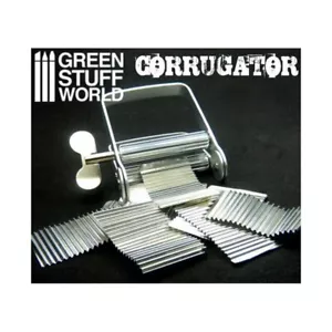 Corrugator - herramienta modelar modelismo precisión ondular - Imagen 1 de 3
