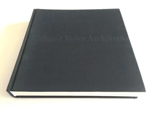 Richard Meier Architect: Vol. 2, by Kenneth Frampton & Joseph Rykwert, 1991 - Bild 1 von 7